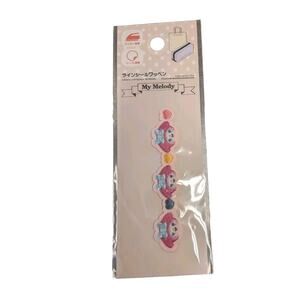 Sanrio My Melody Patch Embroidery Applique Iron On Wappen